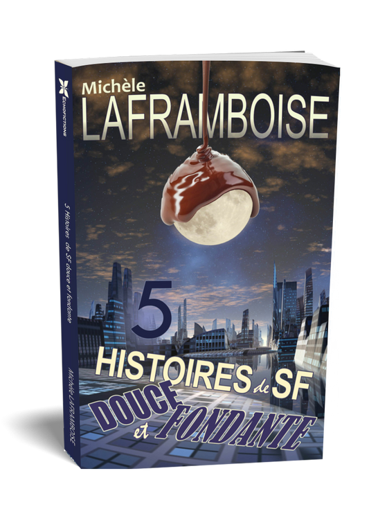 5 Histoires de SF douce et fondante