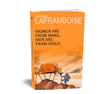 Women are from Mars, Men are from Venus