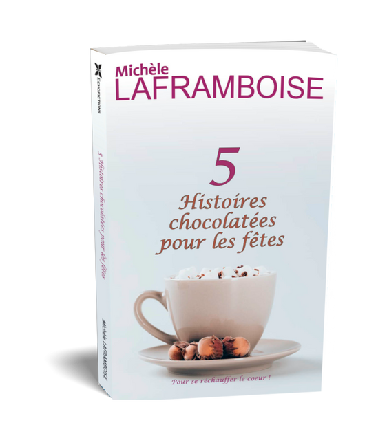 5 Histoires chocolatées pour les fêtes