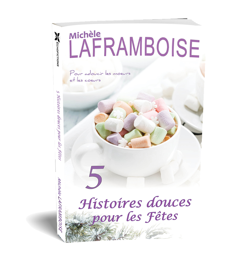 5 Histoires douces pour les Fêtes