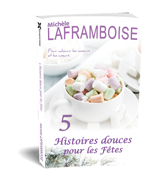 5 Histoires douces pour les Fêtes