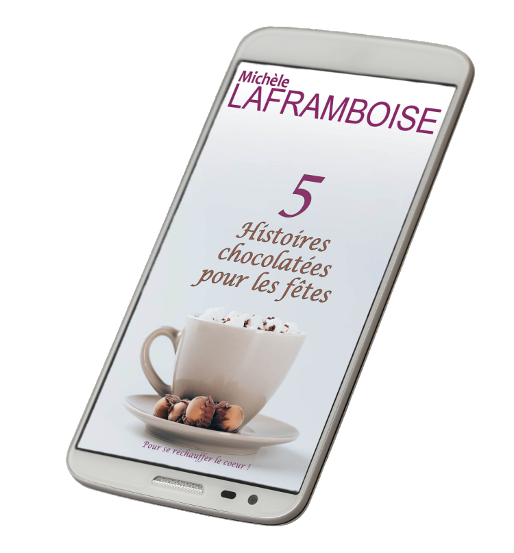 5 Histoires chocolatées pour les fêtes