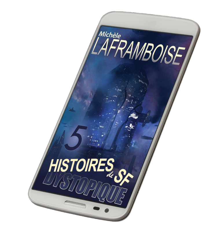 5 Histoires de SF dystopique