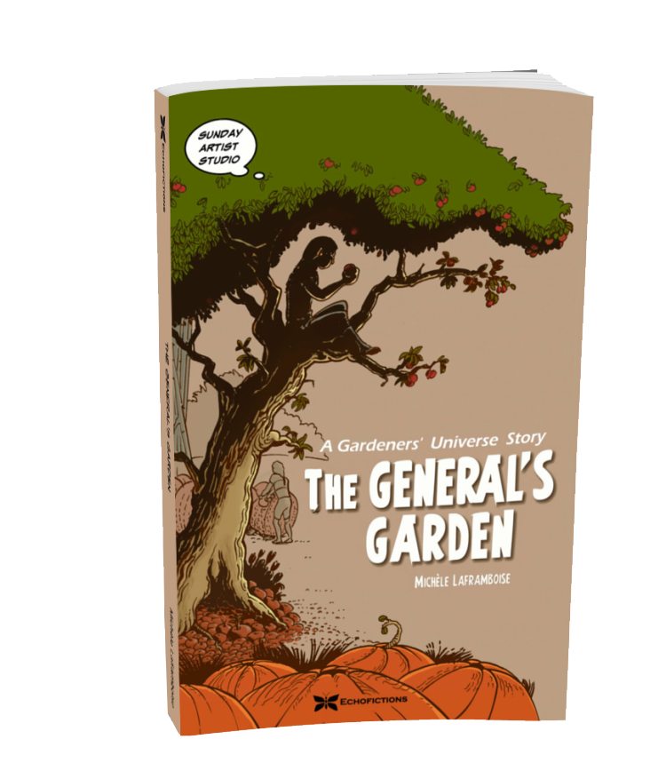 The General's Garden - A Story of the Gardeners' Universe