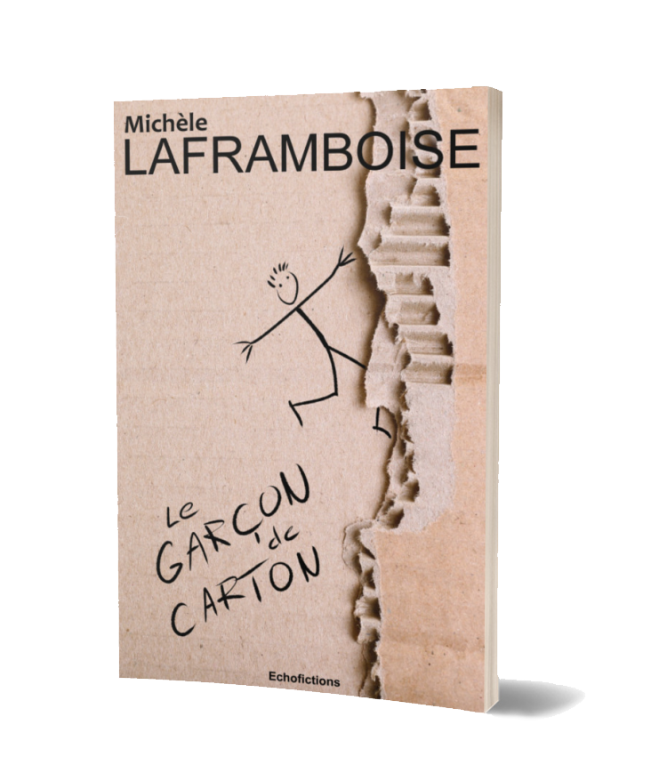 Le garçon de carton