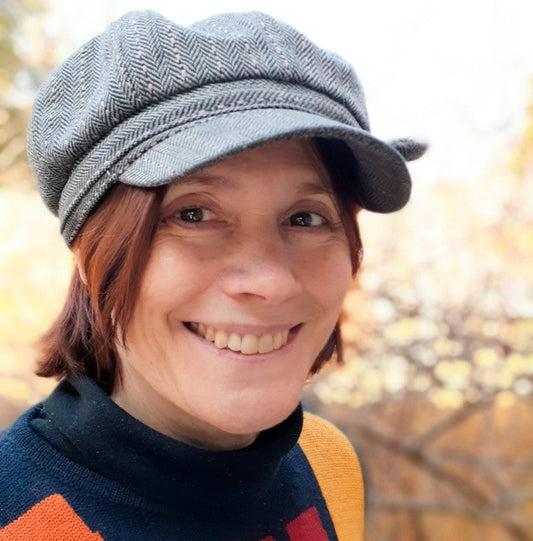 The author, Michèle Laframboise