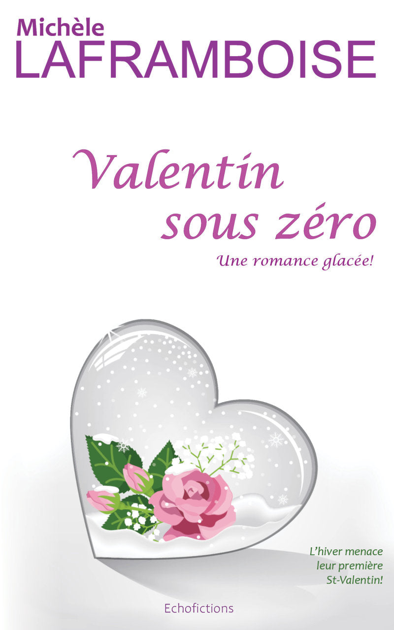 Valentin sous zéro, une romance glacée!