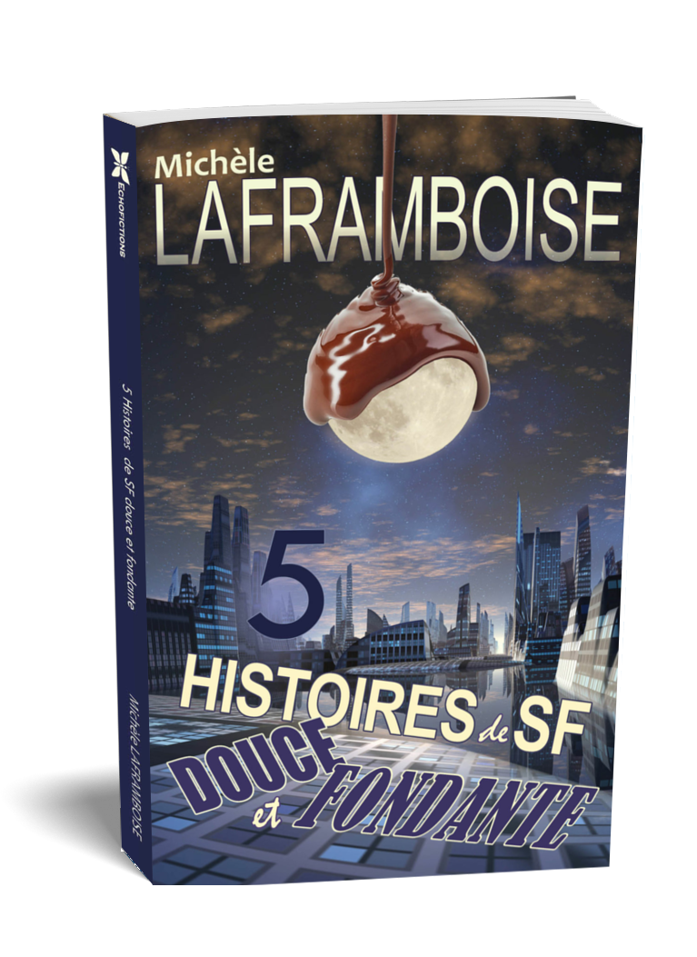 5 Histoires de SF douce et fondante
