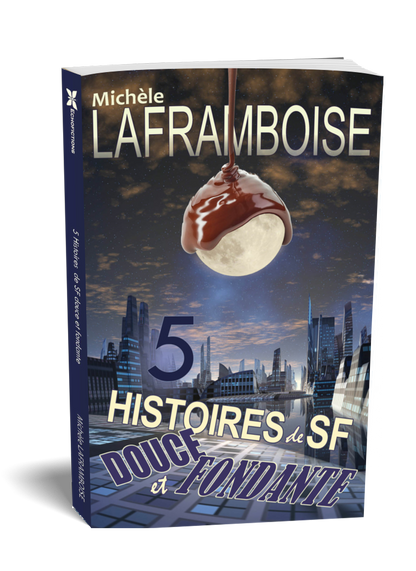 5 Histoires de SF douce et fondante