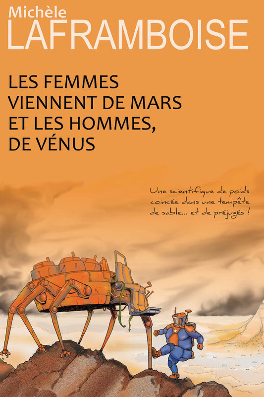 Les femmes viennent de Mars et les hommes, de Vénus