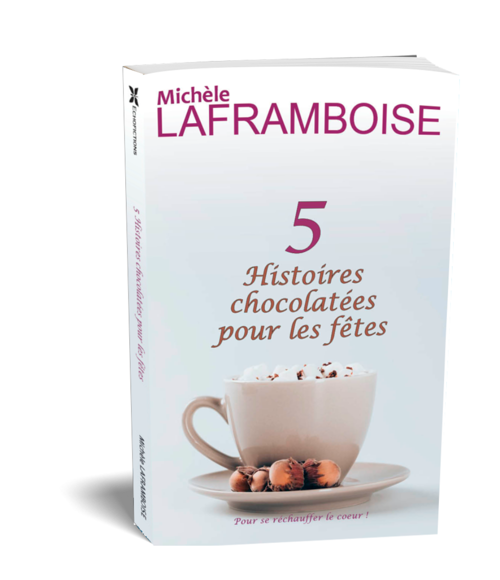 5 Histoires chocolatées pour les fêtes