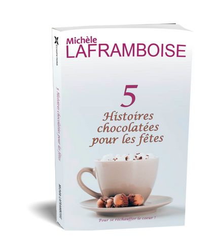 5 Histoires chocolatées pour les fêtes