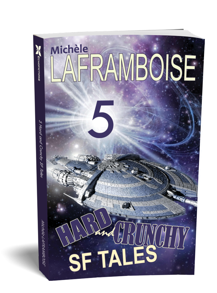 5 Hard and Crunchy Tales