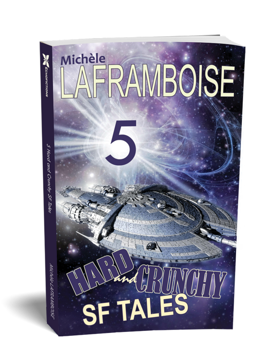 5 Hard and Crunchy Tales