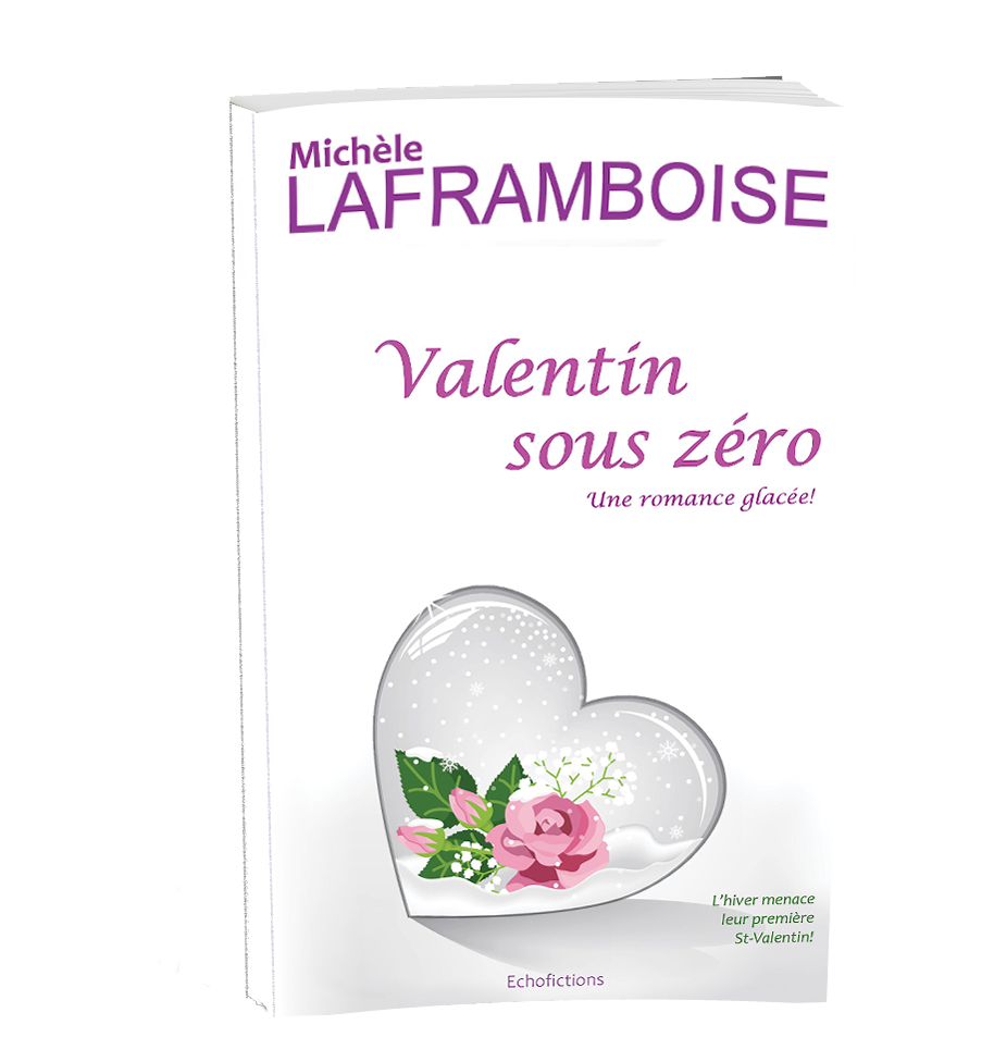 Valentin sous zéro, une romance glacée!