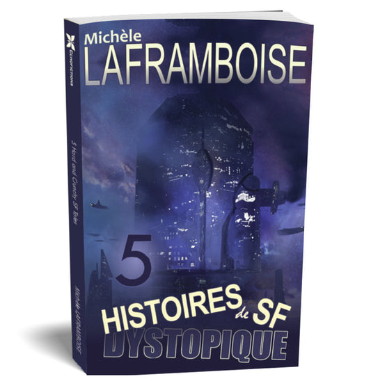 5 Histoires de SF dystopique