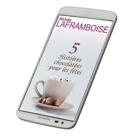 5 Histoires chocolatées pour les fêtes