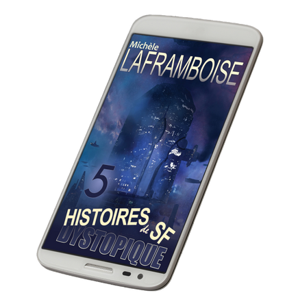 5 Histoires de SF dystopique