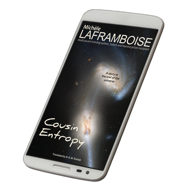 Cousin Entropy