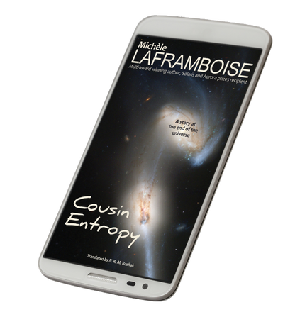 Cousin Entropy
