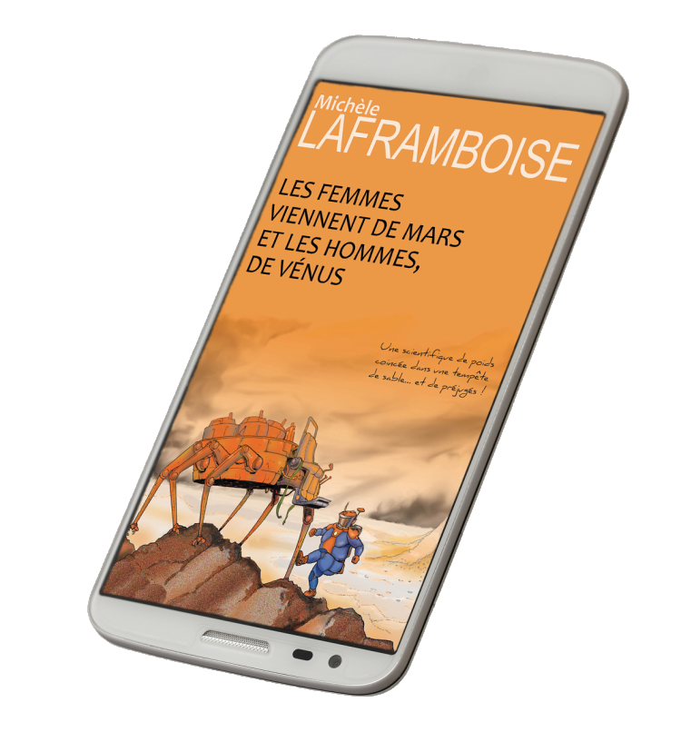 Les femmes viennent de Mars et les hommes, de Vénus
