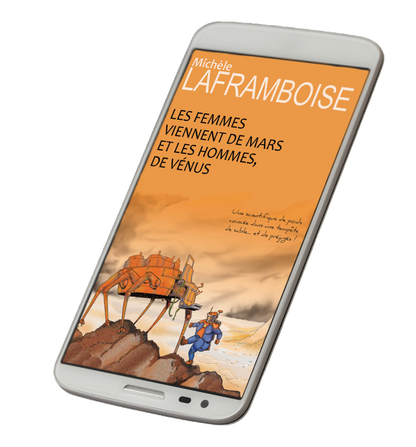 Les femmes viennent de Mars et les hommes, de Vénus