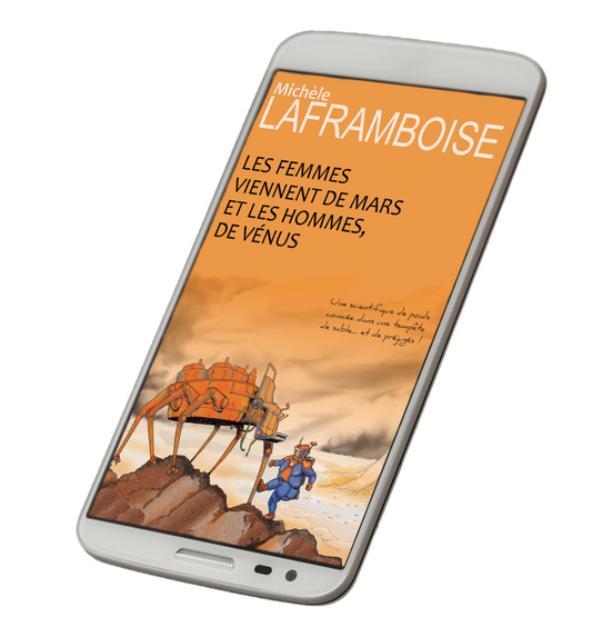 Les femmes viennent de Mars et les hommes, de Vénus