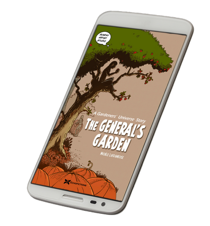 The General's Garden - A Story of the Gardeners' Universe