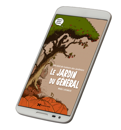 Le jardin du général - Un récit de l'univers des Jardiniers