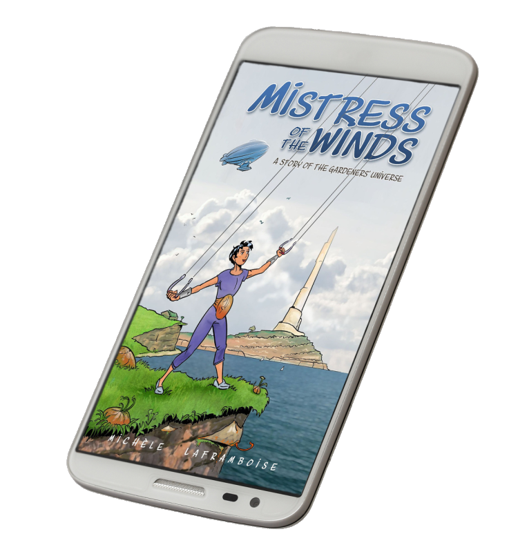 Mistress of the Winds - A Story of the Gardeners' Universe