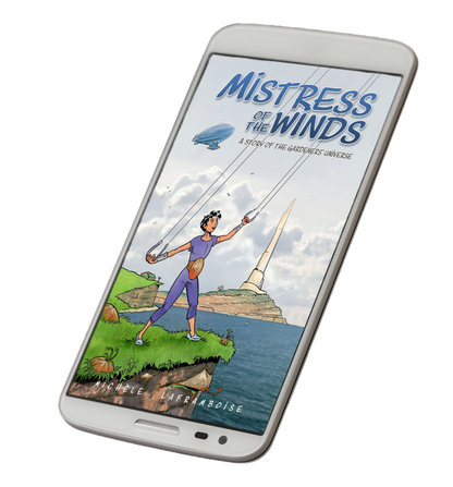 Mistress of the Winds - A Story of the Gardeners' Universe