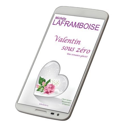 Valentin sous zéro, une romance glacée!