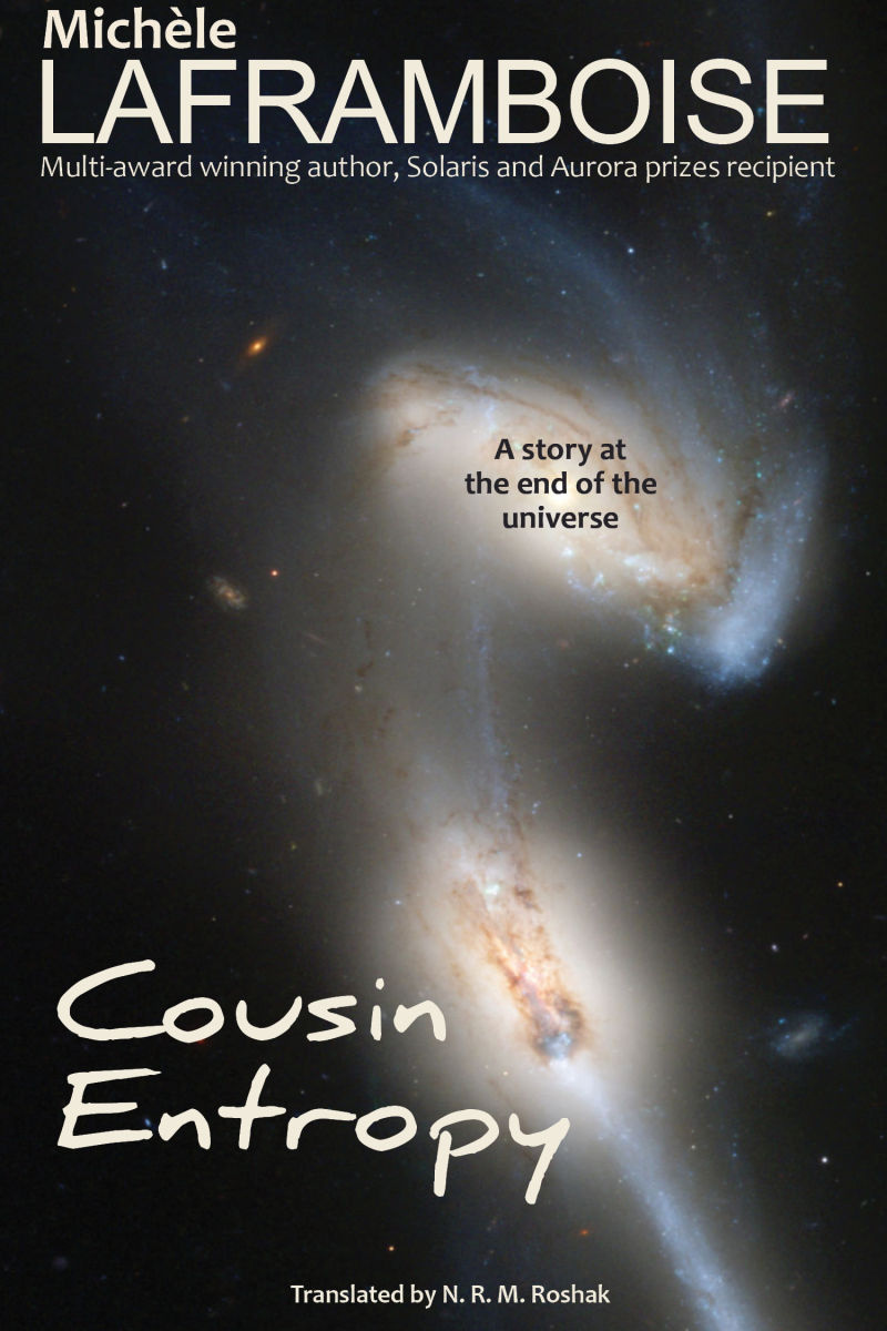 Cousin Entropy