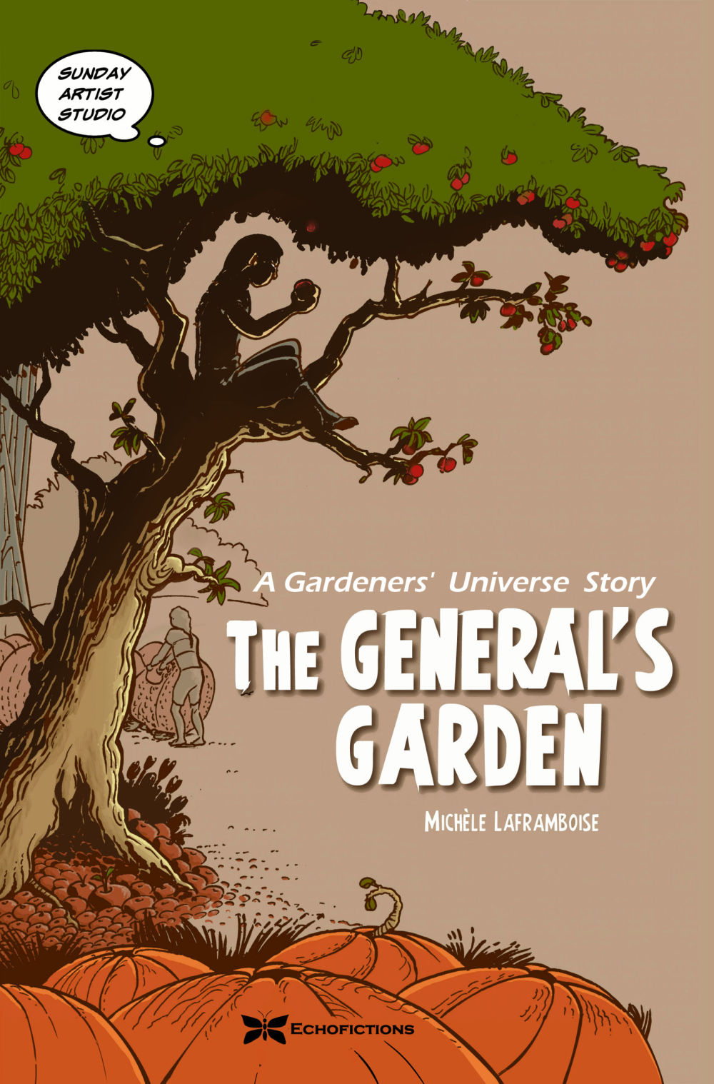 The General's Garden - A Story of the Gardeners' Universe