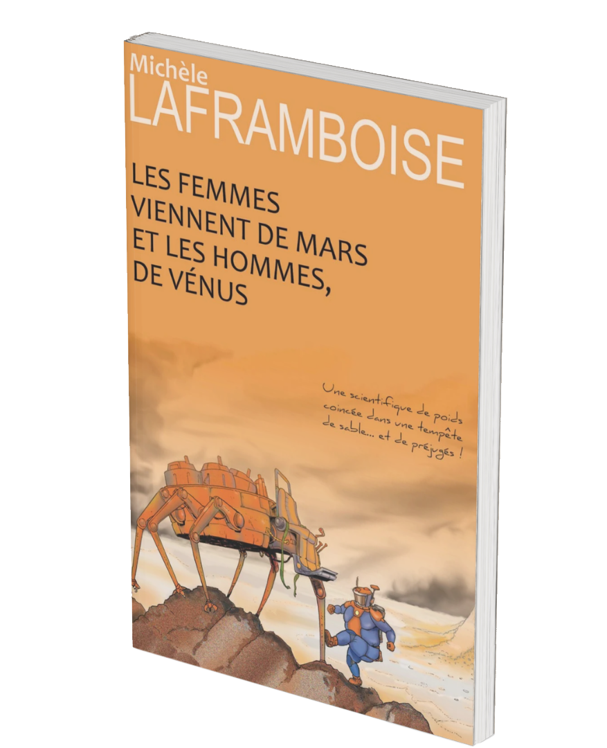 Les femmes viennent de Mars et les hommes, de Vénus