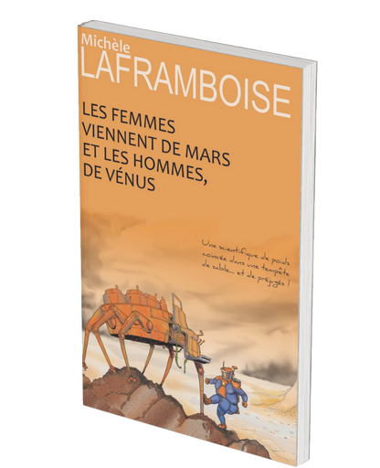 Les femmes viennent de Mars et les hommes, de Vénus