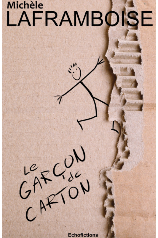 Le garçon de carton