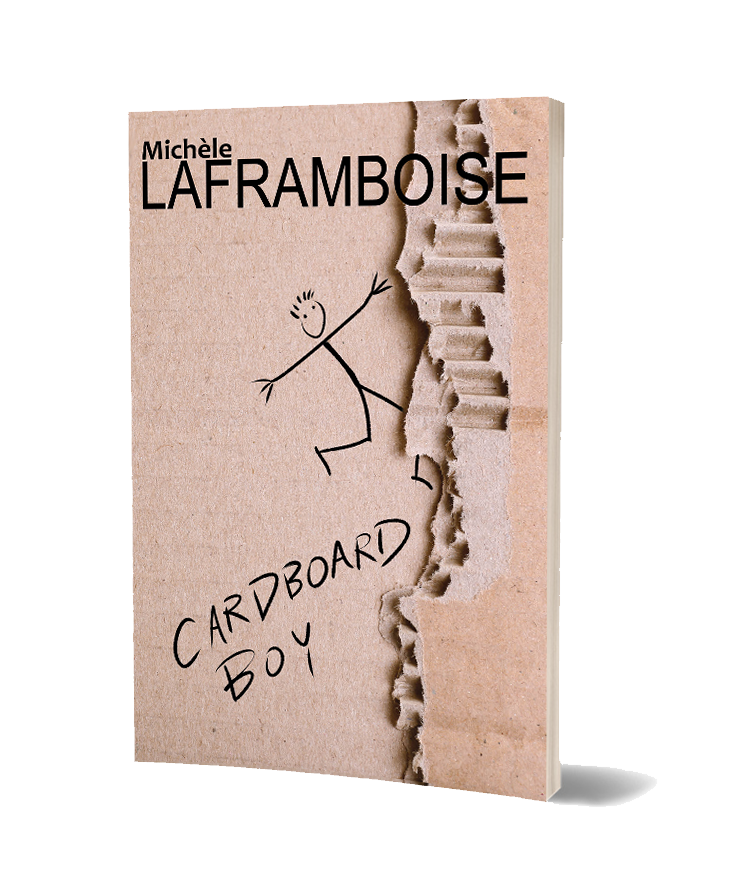 Cardboard Boy