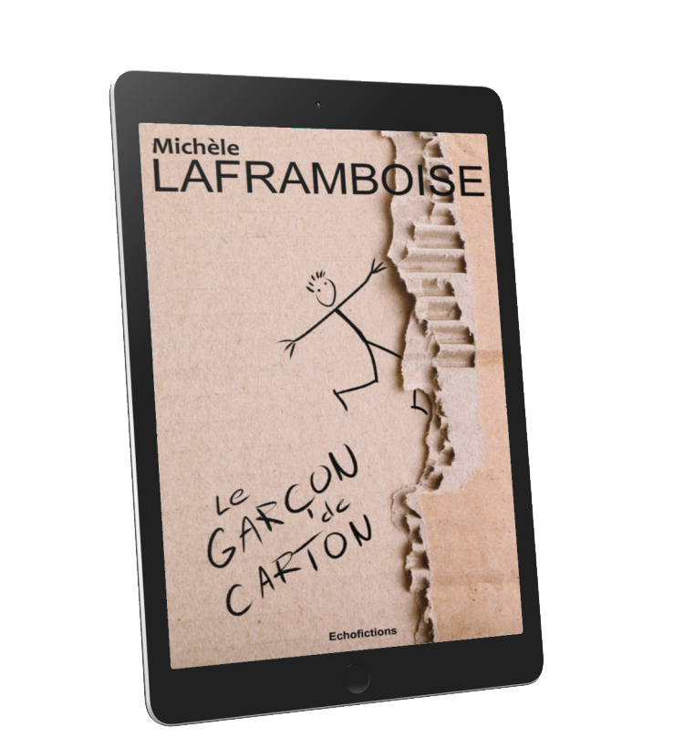 Le garçon de carton