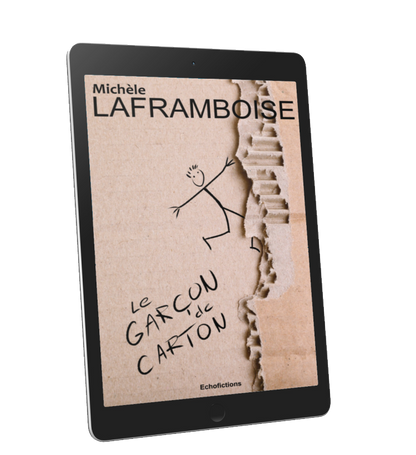 Le garçon de carton