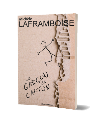 Le garçon de carton