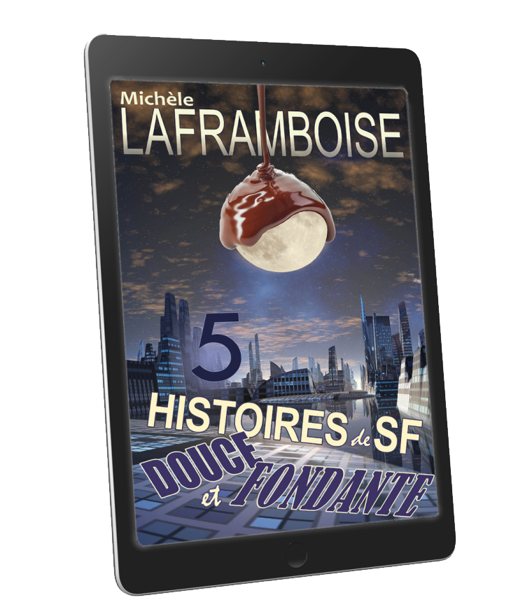 5 Histoires de SF douce et fondante