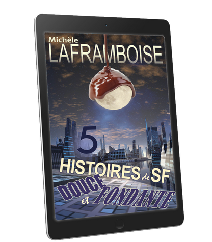 5 Histoires de SF douce et fondante