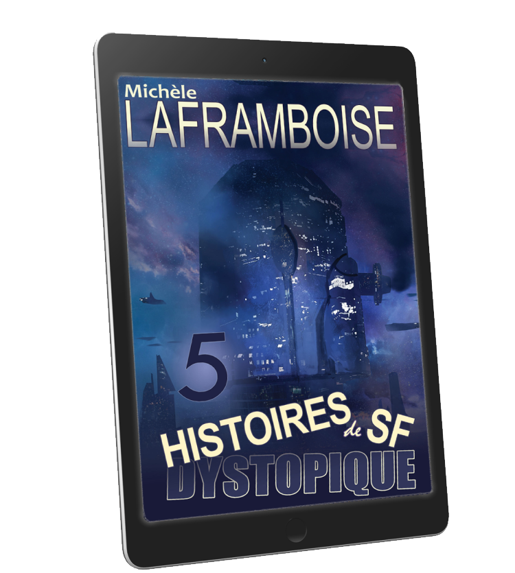 5 Histoires de SF dystopique