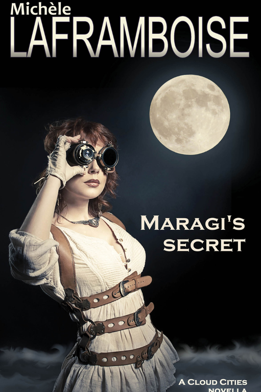 Maragi's Secret - A Cloud Cities Novella