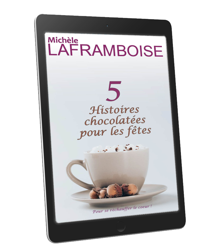 5 Histoires chocolatées pour les fêtes