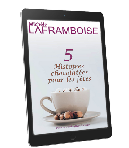 5 Histoires chocolatées pour les fêtes