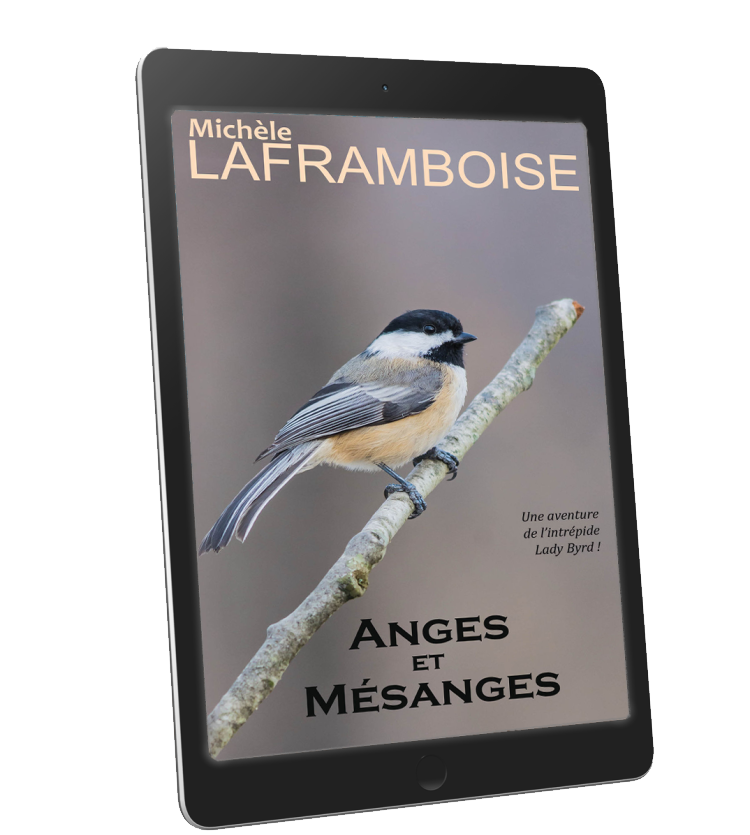 Anges et mésanges - Une aventure de l'intrépide Lady Byrd