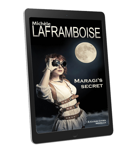 Maragi's Secret - A Cloud Cities Novella