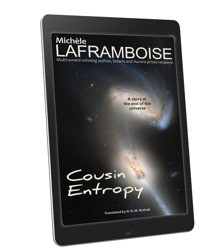 Cousin Entropy